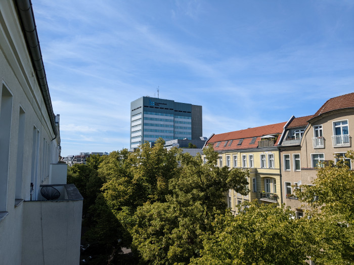 Ein mit dem Pixel 6a gemachtes Bild (Bild: Tobias K&ouml;ltzsch/Golem.de)